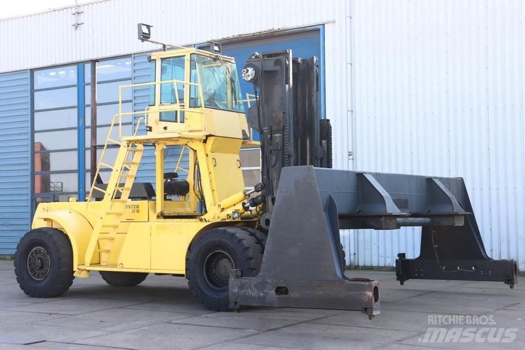 Hyster H32.00F-16H Дизельные погрузчики