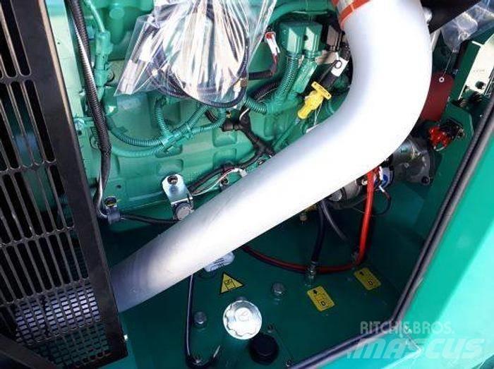 Cummins C275D5 Дизельные генераторы