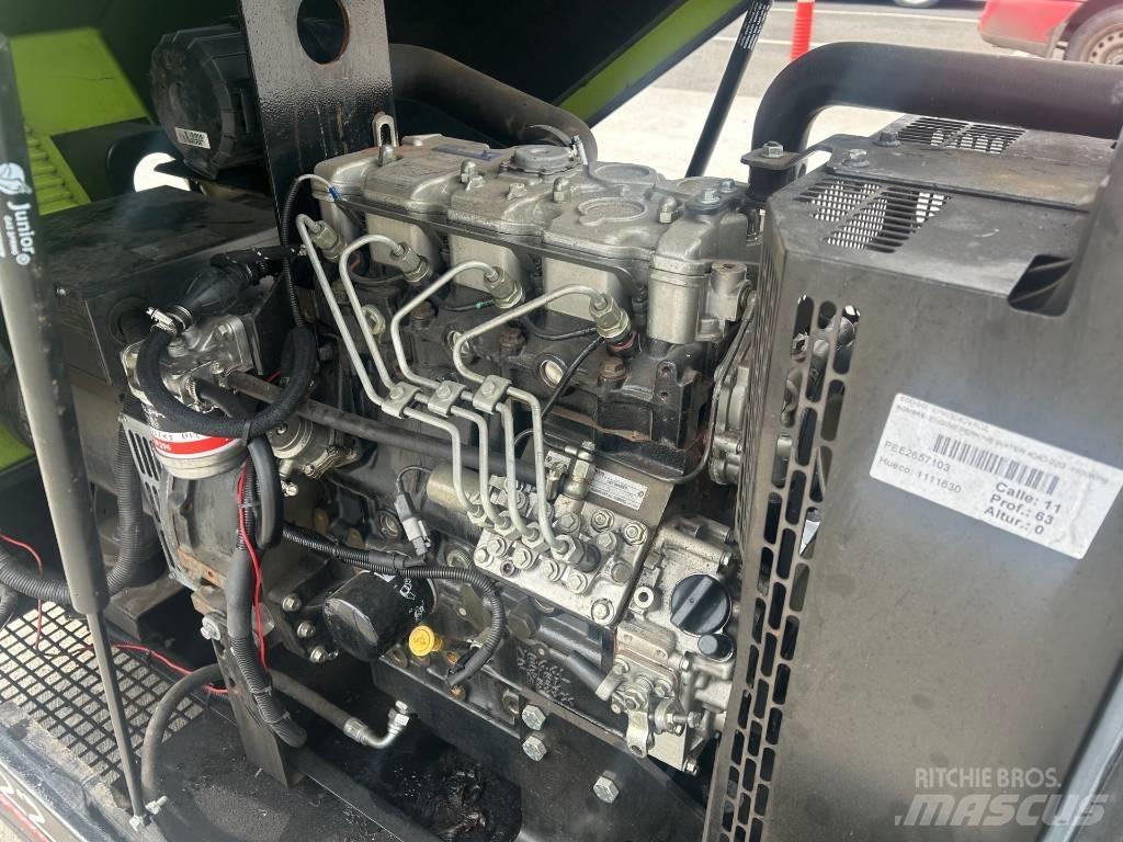 Pramac GBW 22 Дизельные генераторы