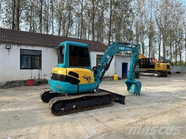 Kubota KX 161 Гусеничные экскаваторы