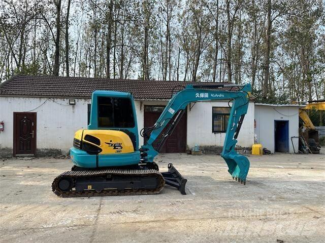 Kubota KX 161 Гусеничные экскаваторы