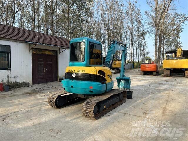 Kubota KX 161 Гусеничные экскаваторы