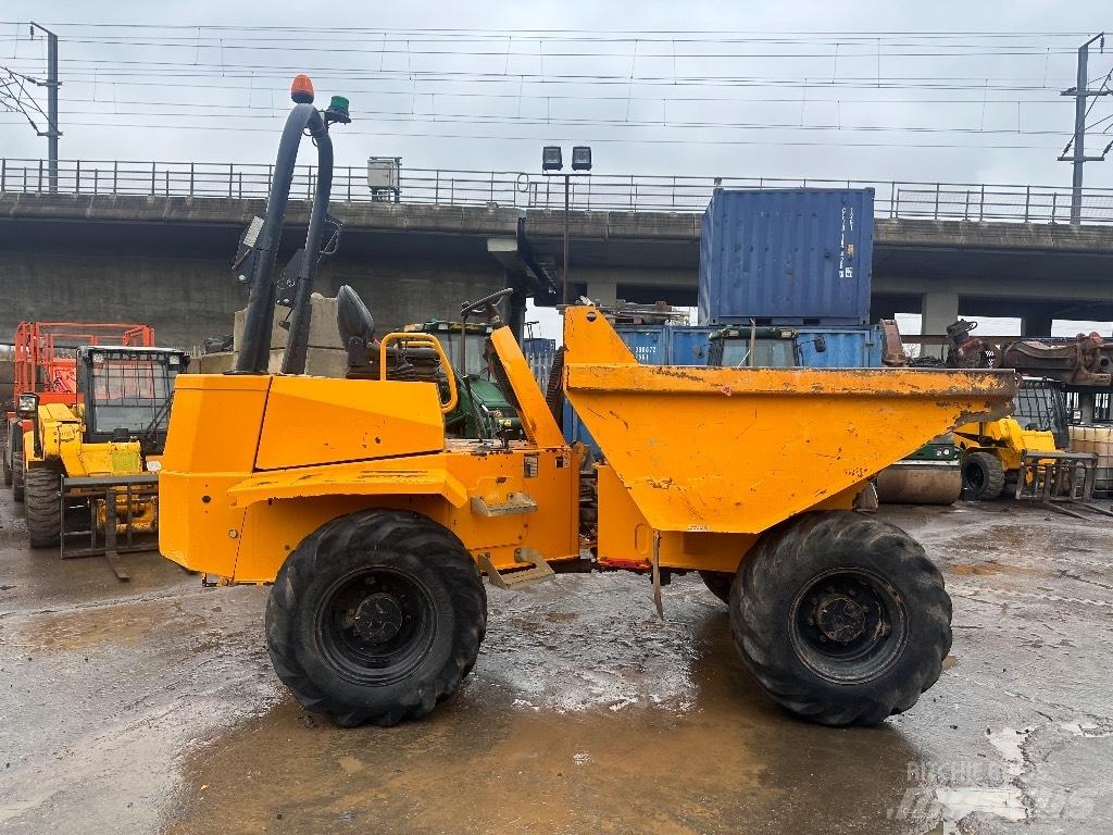 Thwaites 6T Мини-самосвалы