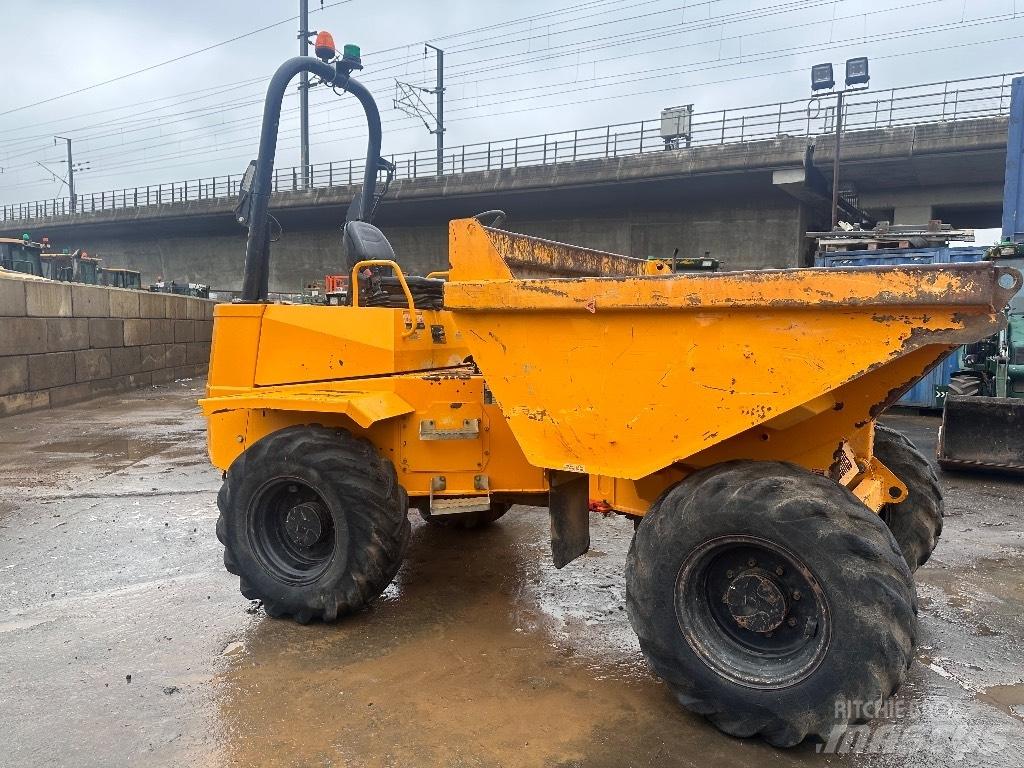 Thwaites 6T Мини-самосвалы