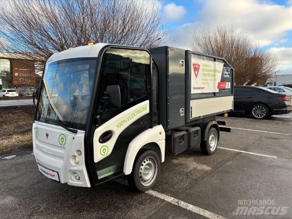 Addax MT15x Фургоны-самосвалы