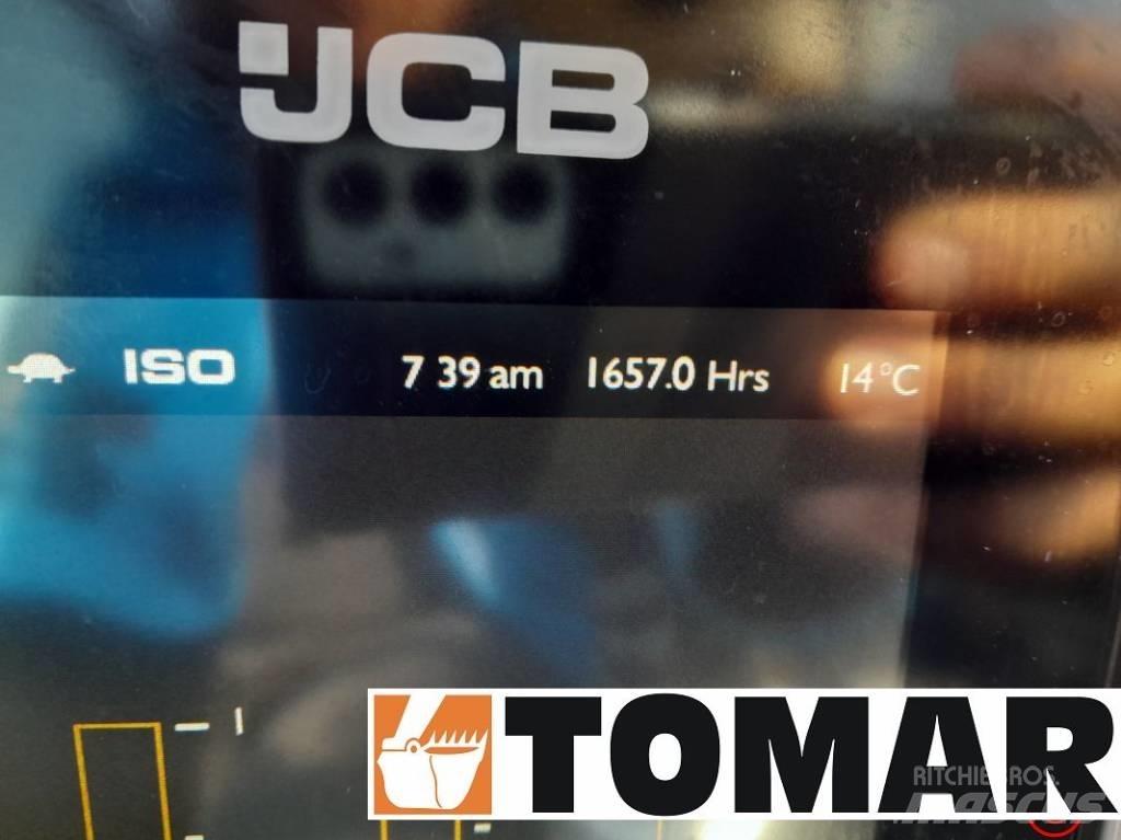 JCB 86 C-2 Малые экскаваторы 7т-12т