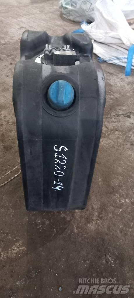 Scania G 400   1740107 Ходовая часть и подвеска