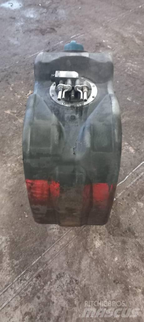 Scania G 400   1740107 Ходовая часть и подвеска