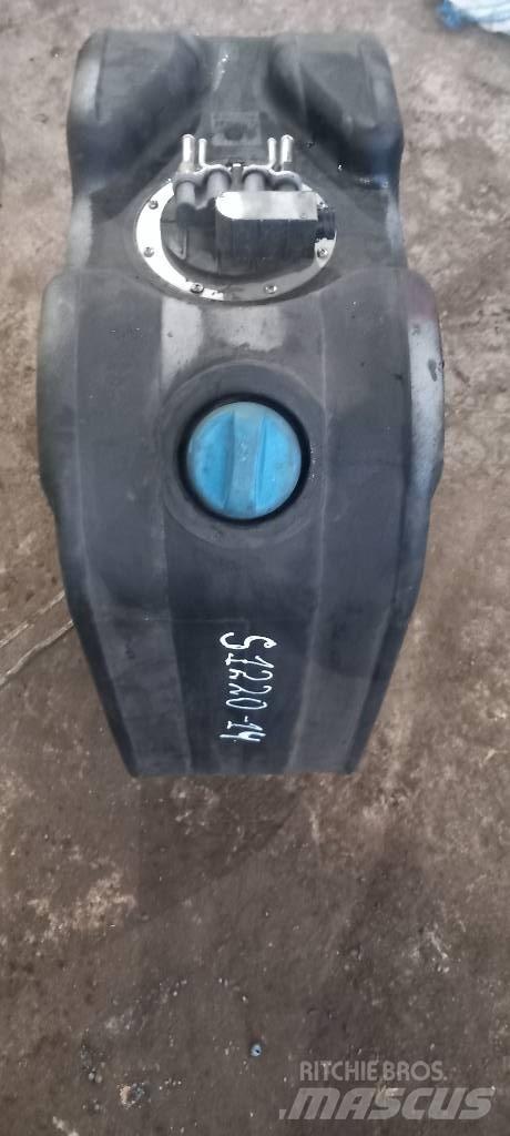 Scania G 400   1740107 Ходовая часть и подвеска