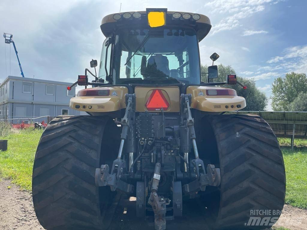 Challenger MT 775 E Трактора