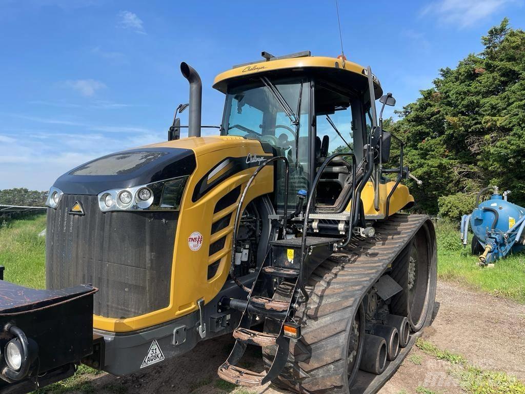 Challenger MT 775 E Трактора