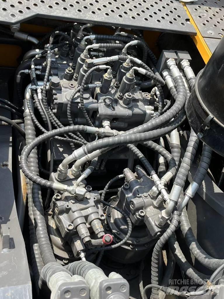 Volvo EC460 Гусеничные экскаваторы