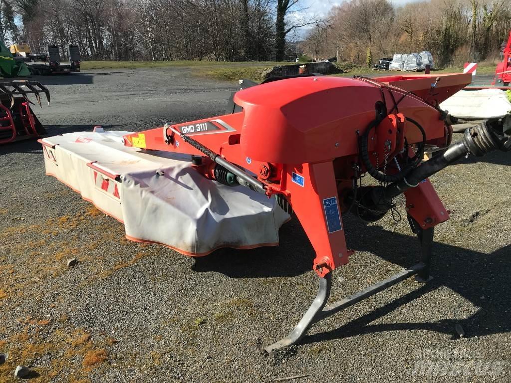 Kuhn GMD 3111-FF Роторные косилки