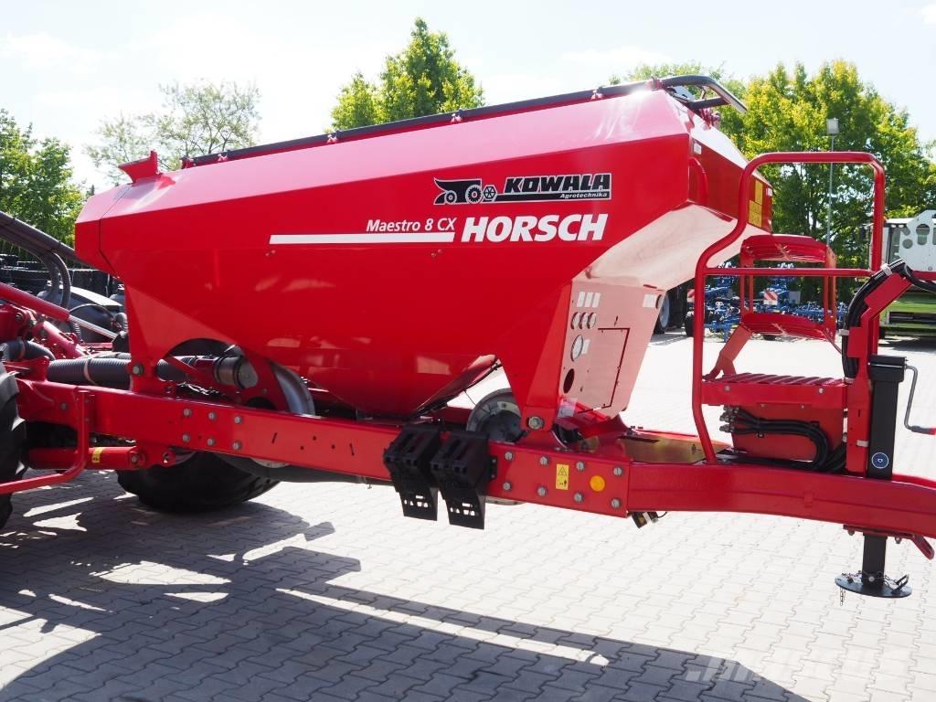 Horsch Maestro 8 CX Сеялки точного высева