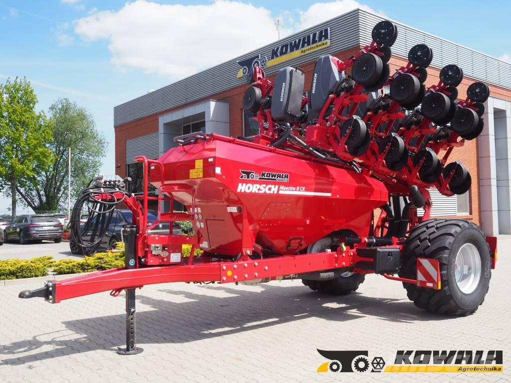 Horsch Maestro 8 CX Сеялки точного высева
