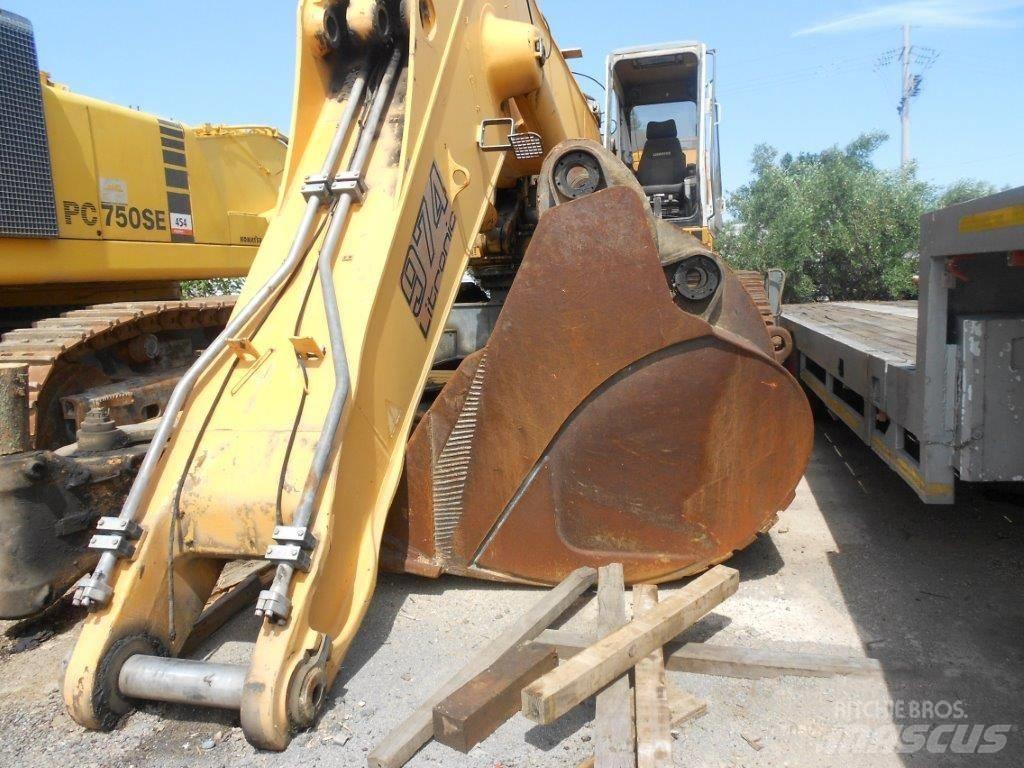 Liebherr R 974 B HD Гусеничные экскаваторы