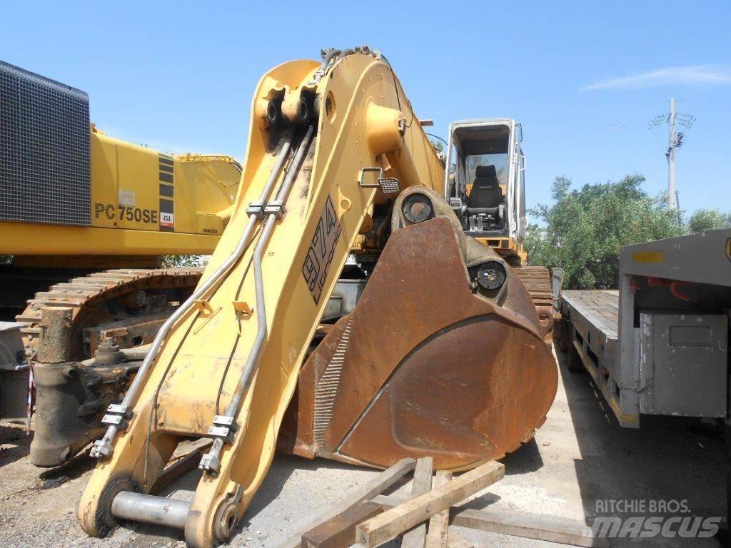 Liebherr R 974 B HD Гусеничные экскаваторы