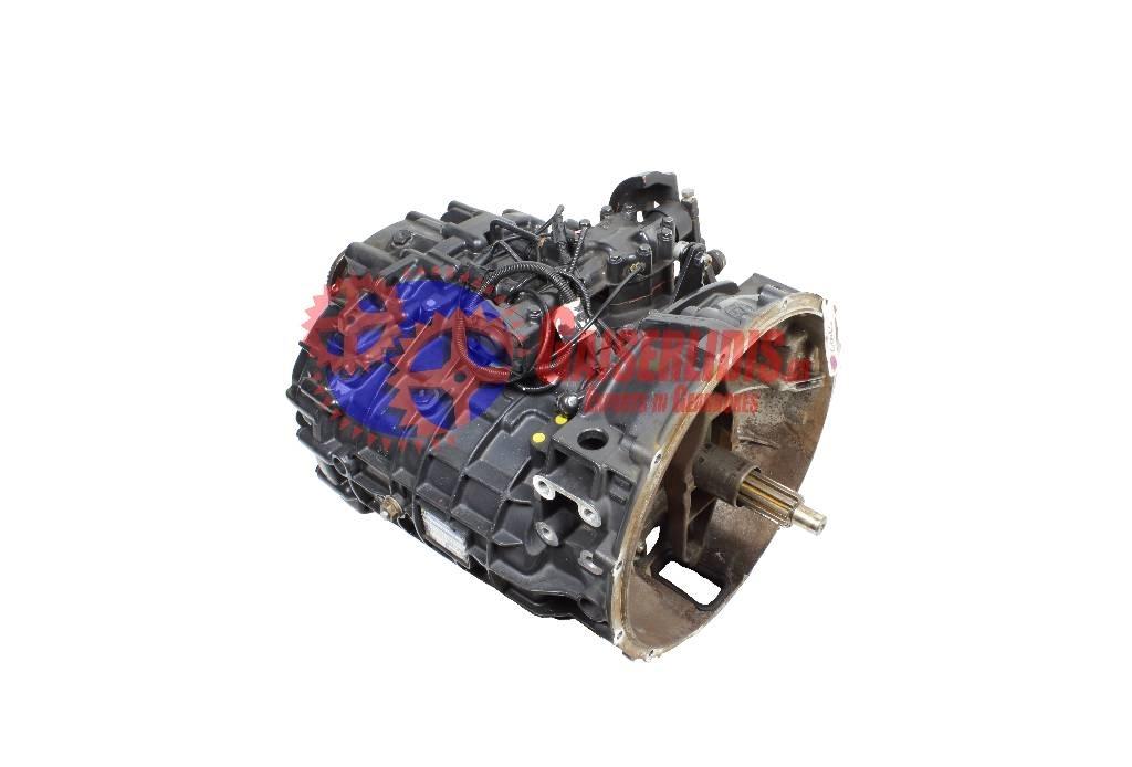 ZF 6S 800 TO Коробки передач