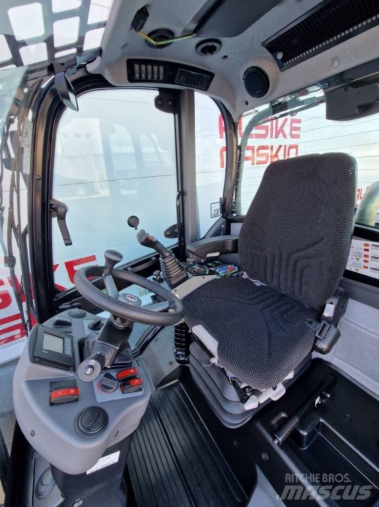 Wacker Neuson WL 70 Фронтальные погрузчики