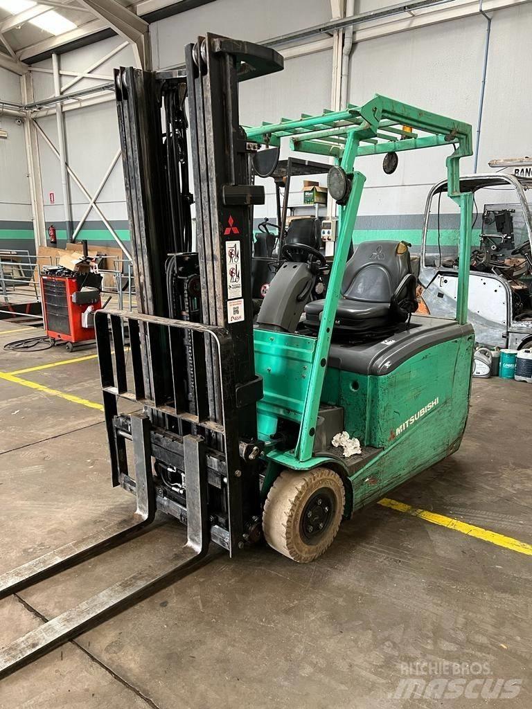 Mitsubishi FB18PNT Электропогрузчики
