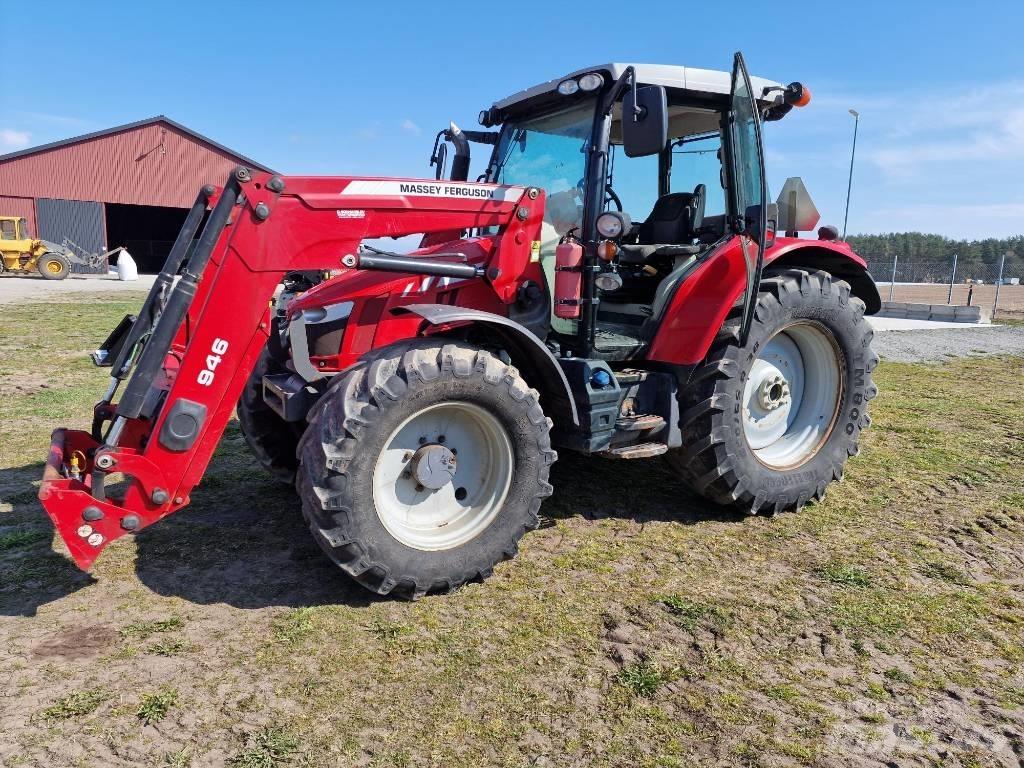 Massey Ferguson 5613 Трактора