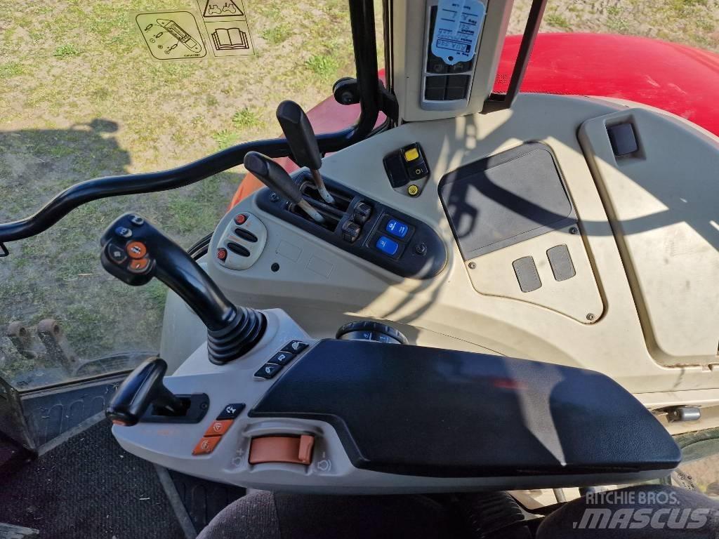 Massey Ferguson 5613 Трактора