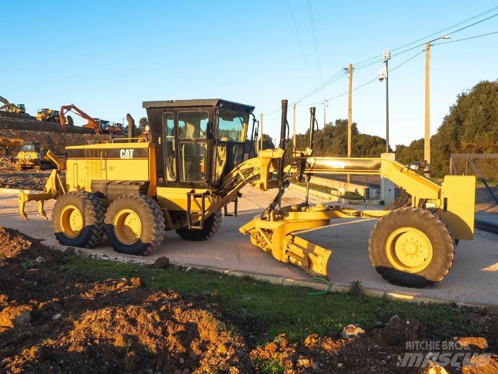 CAT 12 H VHP Plus Грейдеры