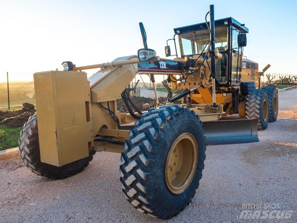 CAT 12 H VHP Plus Грейдеры