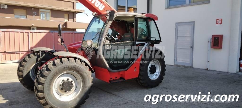 Manitou MLT 940L-120 Сельскохозяйственные телескопические погрузчики