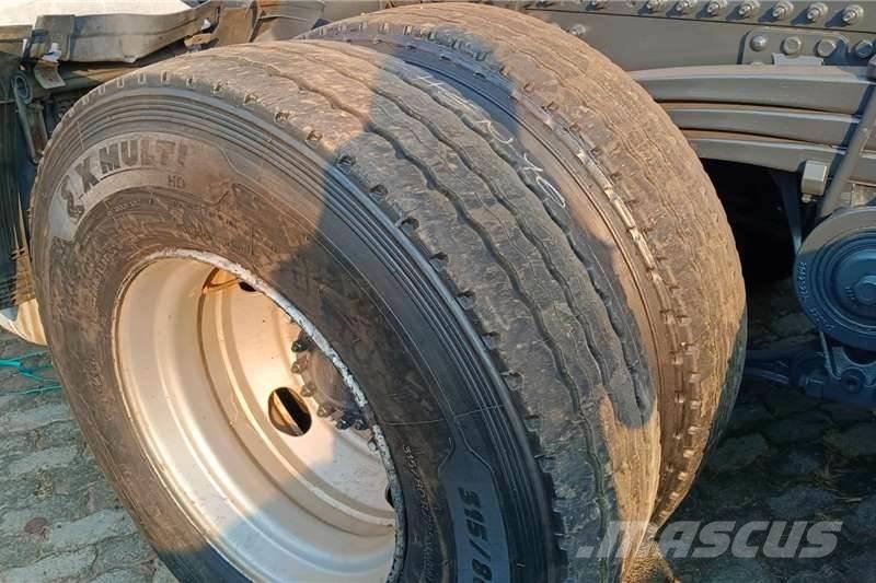Volvo FMX 440 Специальные грузовики