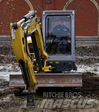 Wacker Neuson 50Z3 Гусеничные экскаваторы