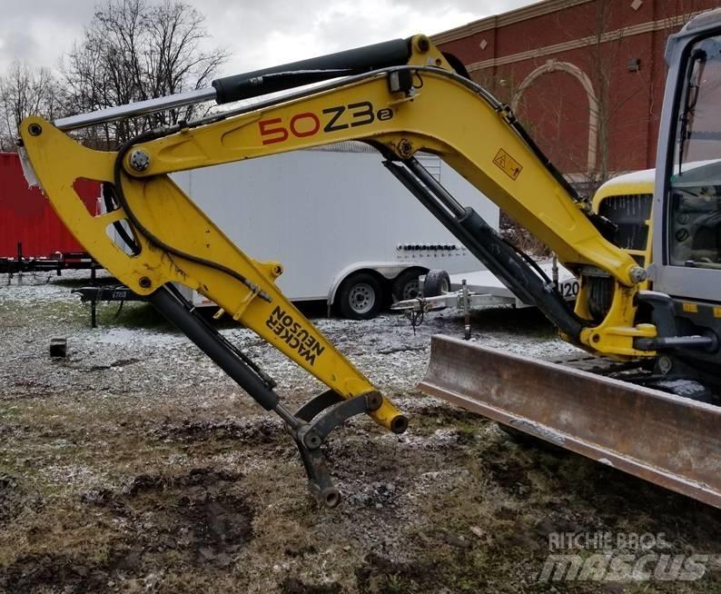 Wacker Neuson 50Z3 Гусеничные экскаваторы