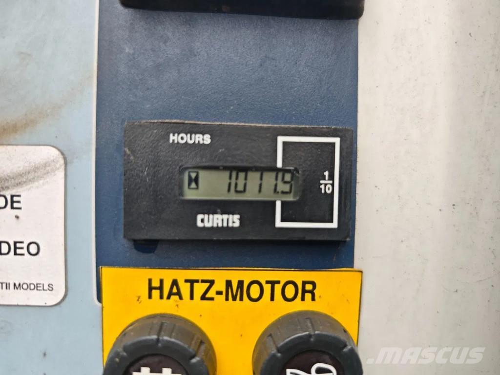 Dino 160 XT Прицепные подъёмники