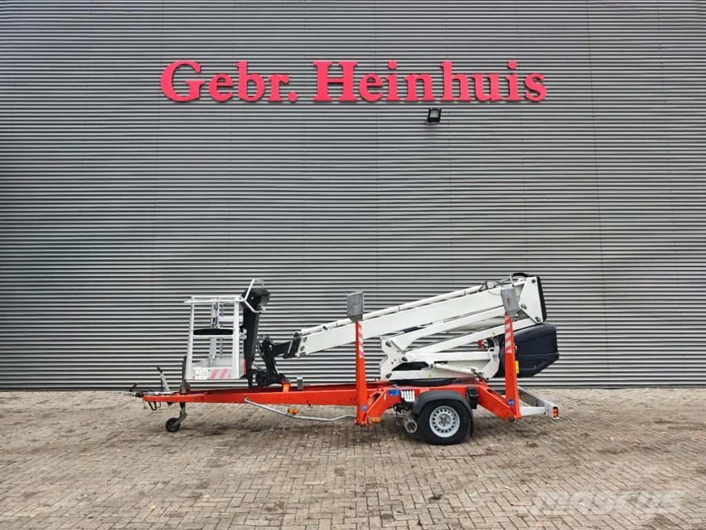 Dino 160 XT Прицепные подъёмники