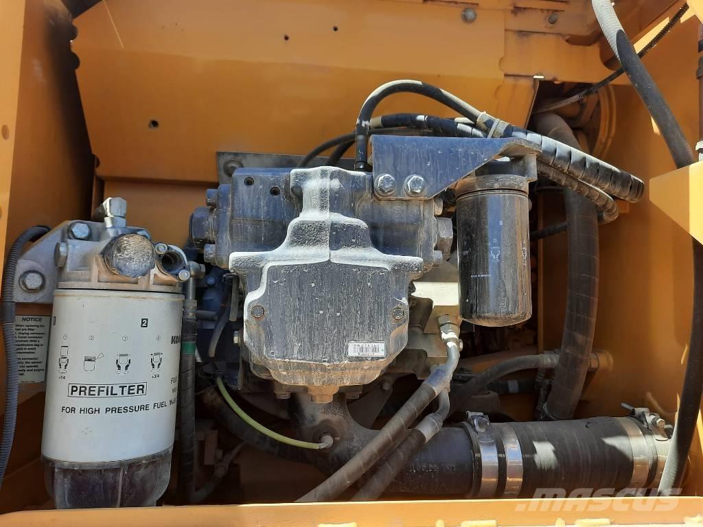 Komatsu PC 210 Гусеничные экскаваторы