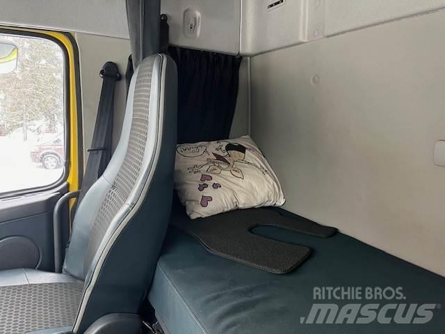Volvo FM 13 8*4 Автомобильные краны