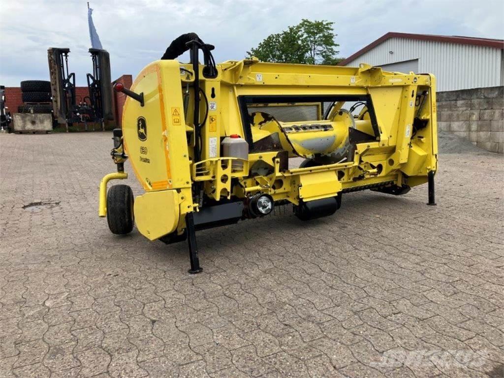 John Deere 639 Компоненты для зерноуборочных комбайнов
