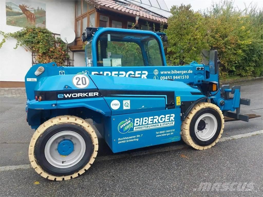 Merlo EW 25.5-90 Другие складские механизмы