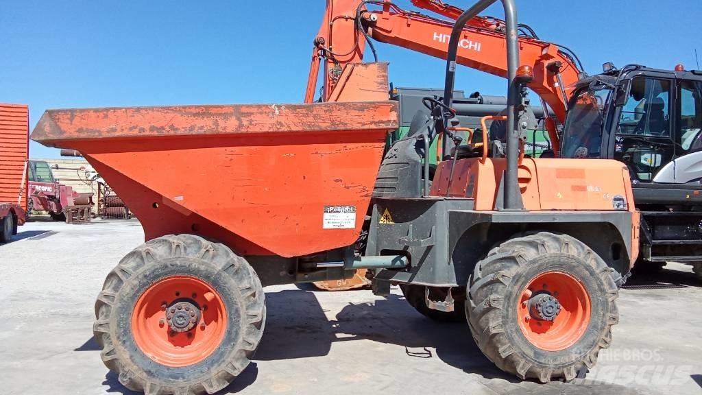 Ausa D 600 AP Мини-самосвалы