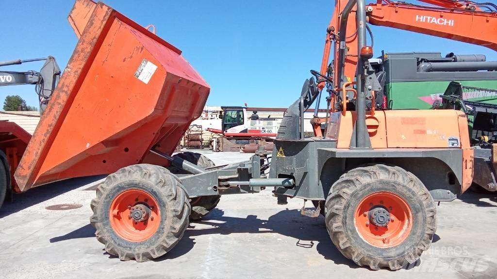 Ausa D 600 AP Мини-самосвалы