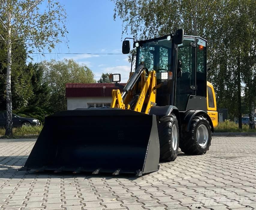 Kraft K220H Фронтальные погрузчики