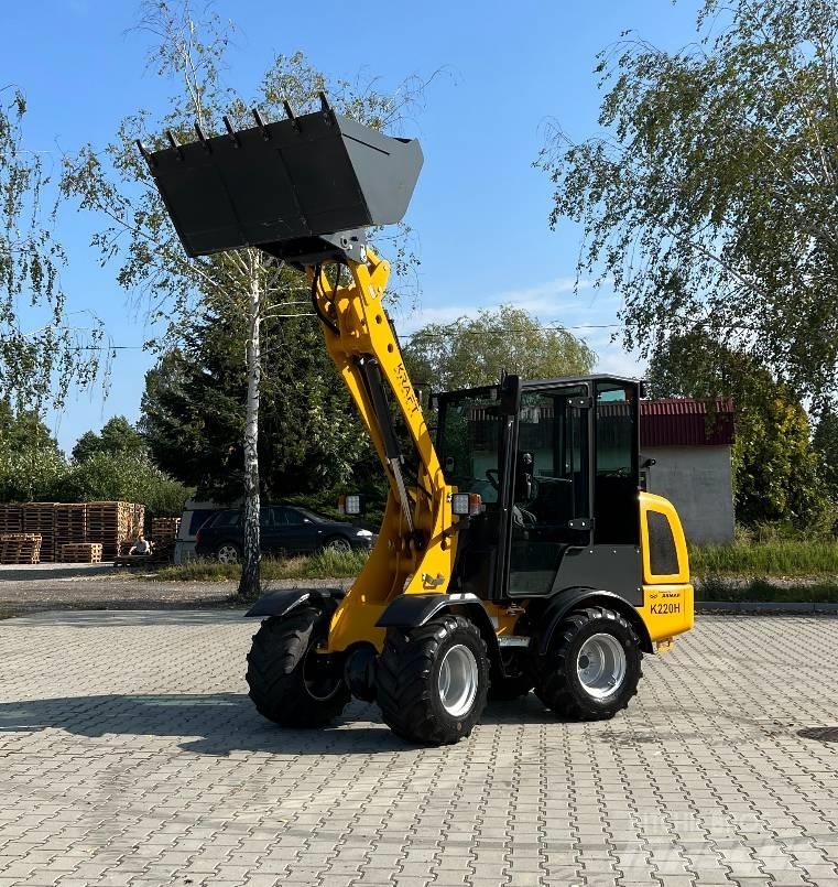 Kraft K220H Фронтальные погрузчики