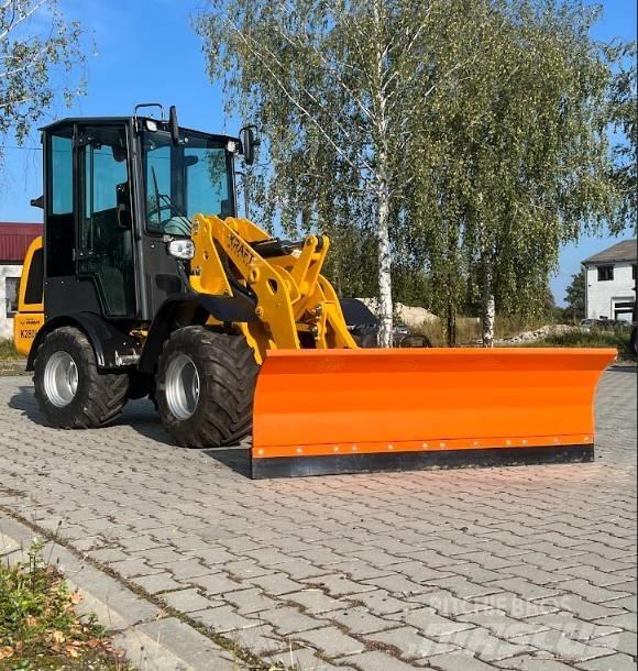 Kraft K220H Фронтальные погрузчики