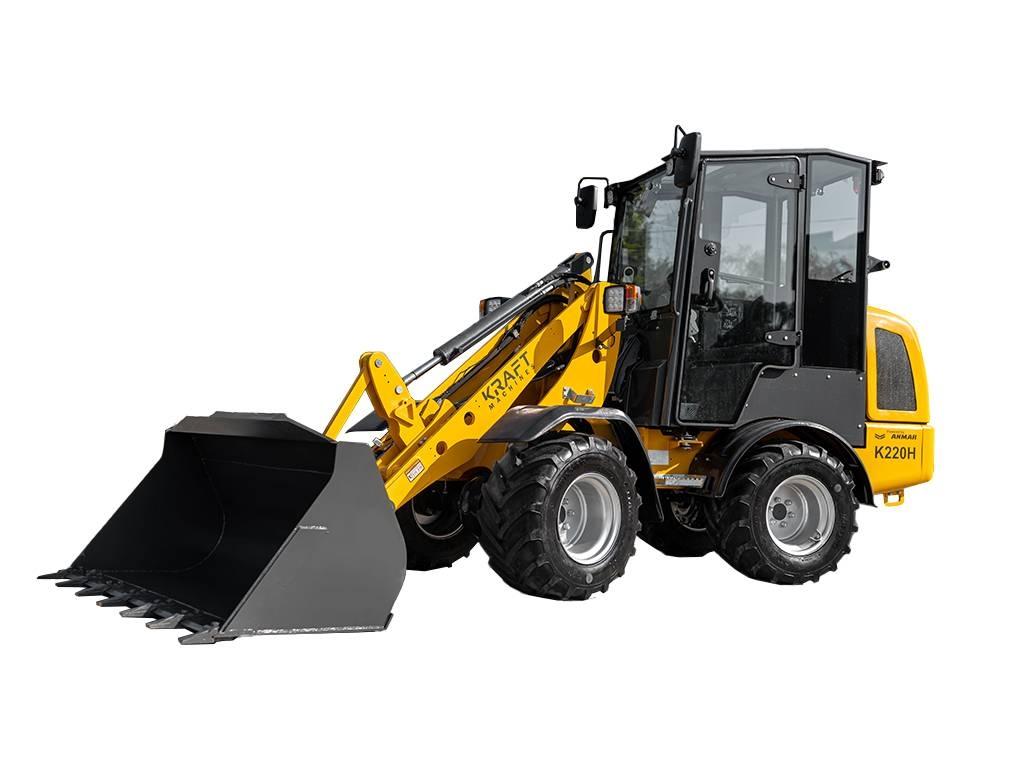 Kraft K220H Фронтальные погрузчики