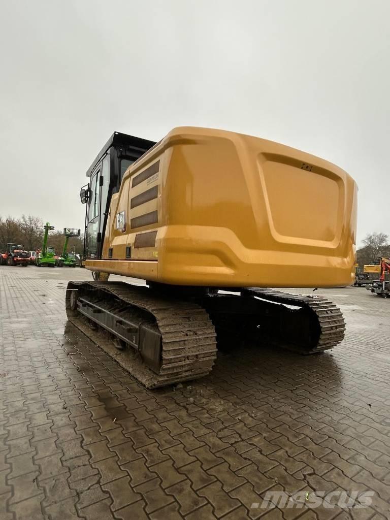 CAT 320 Гусеничные экскаваторы