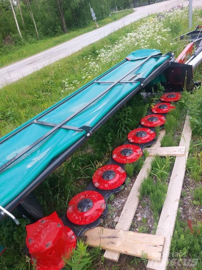 Kverneland 2634M Роторные косилки