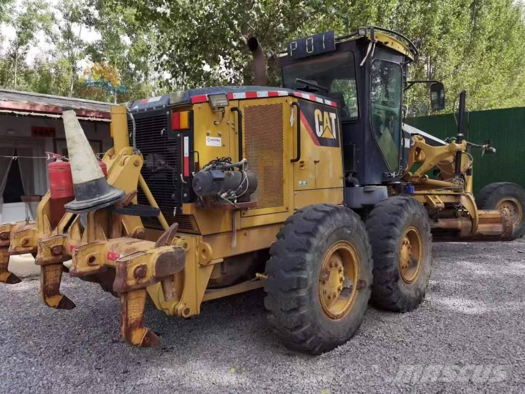 CAT 140 M Грейдеры