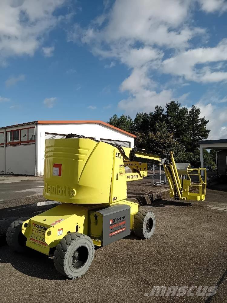 Haulotte HA 15 IP Коленчатые подъемники