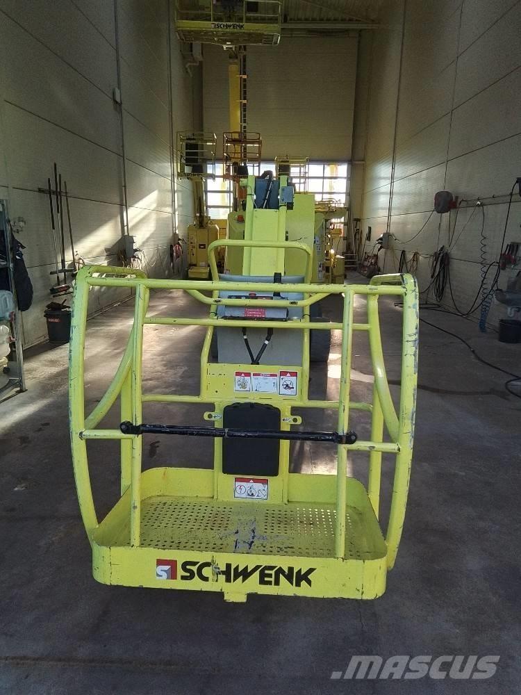 Haulotte HA 15 IP Коленчатые подъемники