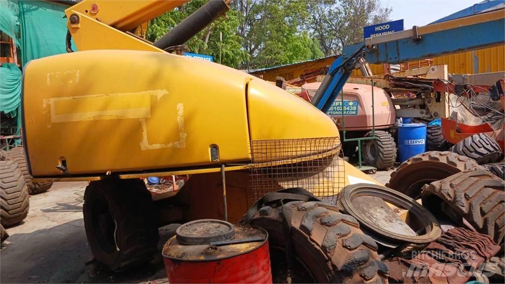 Haulotte H23TPX Телескопические подъемники